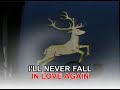 AVSEQ06 I Ll Never Fall In Love Again Carpenters