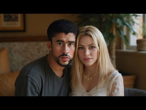 Shakira, Bad Bunny - Entre Tú y Yo (Neutron Remix)
