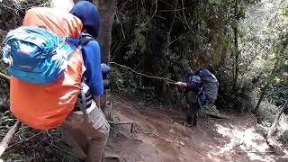 preview picture of video 'Pendakian Gunung Cikuray Via Kiara Janggot'