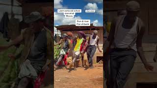 Pon di river _ elephant man #shortsvideo