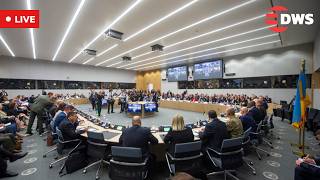 LIVE: Ukraine Defence Contact Group Holds Virtual Meeting on New Military Aid | AH15