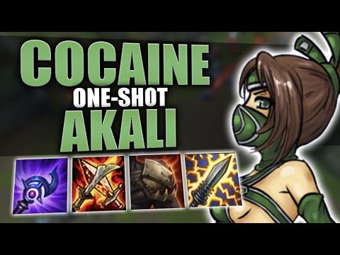 SWIFT ASSASSIN AKALI BUILD IS INCREDIBLE (AKALI BUILD CHALLENGE) - League of Legends