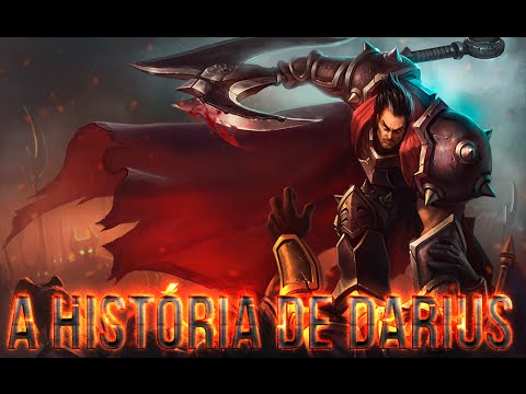 A HISTÓRIA DE DARIUS