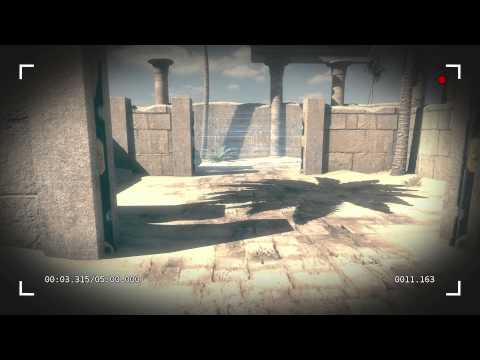 The Talos Principle Walkthrough (Commentary) - Part 18 - World B4 (1/2)
