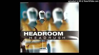 Headroom - Headrush (King-O Remix)