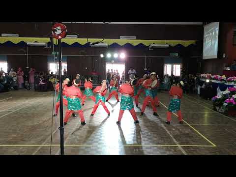 Kompang Selawat Peringkat Kebangsaan 2018 (Seri Gempita SKTSR)