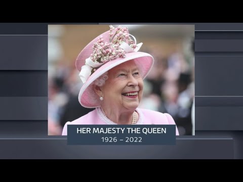 Good Morning Britain 09/09/22~ 6am Opening~ Queen Elizabeth II 1926-2022 #GMB #QueenElizabeth