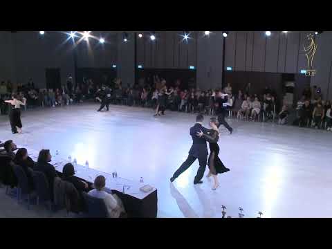 Tango Salon Final Ronda Tangoto İstanbul Cup Final  | 15th tango2istanbul