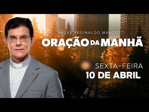 ORAÇÃO  DA MANHÃ