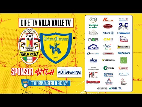VillaValle vs ChievoVerona