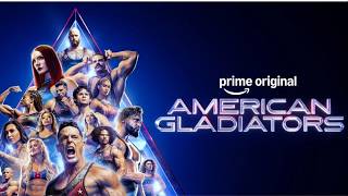 American Gladiators Reboot: Amazon's Premiere Date  Cast  and Events