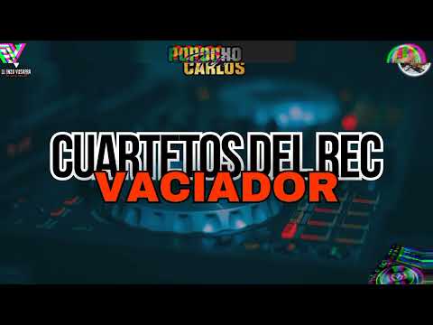 CUARTETOS DEL REC VOL 2 DJ THIAGO VILLALBA FT DJ ENZO VIZCARRA