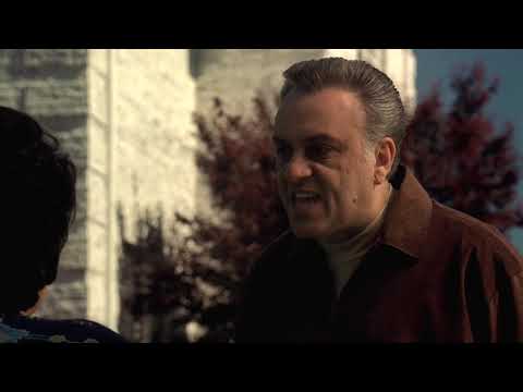 Johnny Sack ideges - Maffiózók