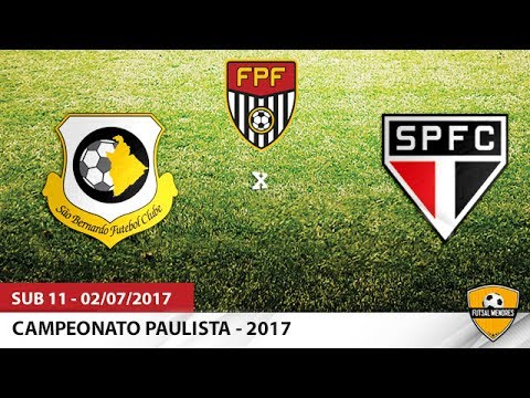 São Paulo empata fora de casa