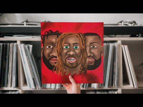 Allah Preme & P.A. Dre – Screwface (EP)