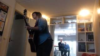 Garrison Starr - Together - Living Room Concert, Enschede, The Netherlands 2.24.13