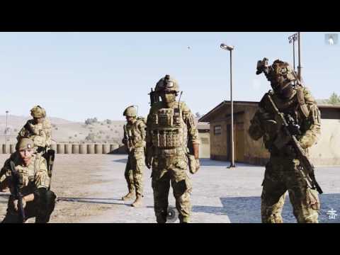 3CB - ArmA 3 - Public Op 19th August 2016