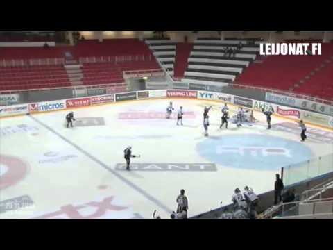 Maalikooste TPS-Pelicans // Nuorten SM-liiga 20.11.2013