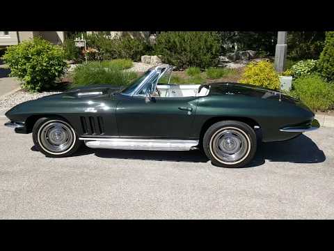 1965 Chevrolet Corvette (CC-989762) for sale in West Palm Beach, Florida