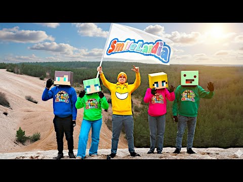 ♪ SMILESLOW - SMILELANDIA ♪ [OFFICIAL MUSIC VIDEO]