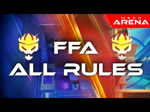 Free For All Gamemode Rules - Mech Arena