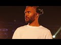 Frank Ocean Nikes Live At Way Out West 10 08 17