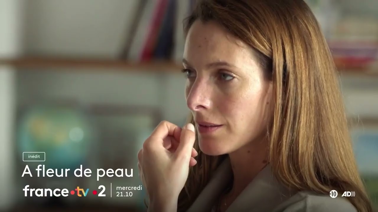 Miniature de la vidéo A fleur de peau (2023) du film A fleur de peau