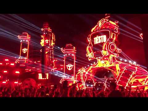 TIESTO Live @ Alfa Future People 2018 (AFP)