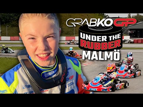 UNDER THE RUBBER: S03E19 - Final Round South Sweden Kart Champions Cup (SKCC 7) - Malmö, Sweden
