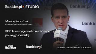 Inwestycje w obronność impulsem dla polskiej gospodarki
