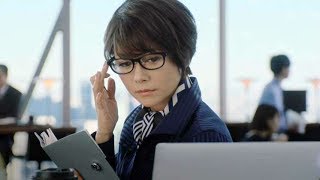 真木ようこ出演「資生堂 表情劇場」／資生堂ベネフィークweb動画