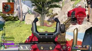APEX ランクリーグ シルバー帯