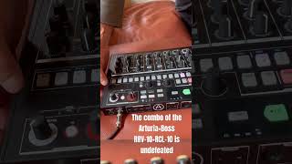 Decided to get a #DrumbruteImpact - I DO see what all the fuss is about now...