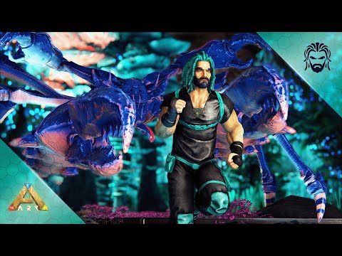 We Found a Secret Area Deep within the Map! - ARK Caballus [E30]