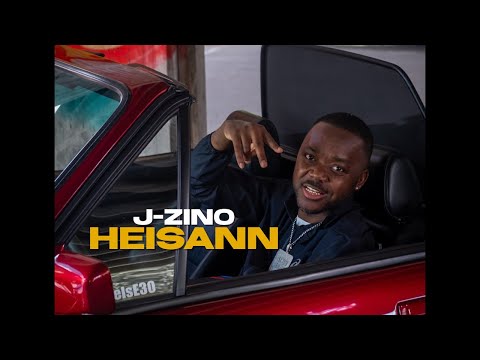 J-Zino - Heisann (Offisiell musikkvideo)