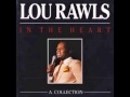 Lou Rawls - Sophisticated Lady  (1972)