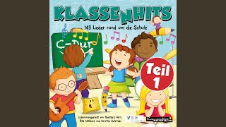 Das eine Kind ist so, das andre Kind ist so