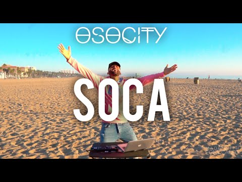 Old School Soca Mix | The Best of Old School Soca by OSOCITY