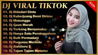 Download lagu Dj bidadari cinta viral tiktok 2021 sampai ajal menjemputku ku slalu mencintamu remix full bass mp3