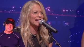Deana Carter -- Did I Shave My Legs for This?  [REACTION/RATING]