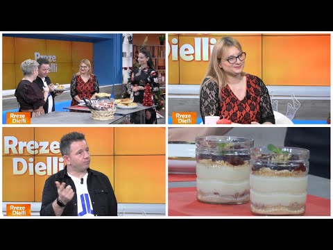 Rreze Dielli - Emisioni 20 Dhjetor 2022