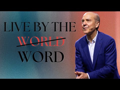 Transformed by His Presence | Claudio Freidzon