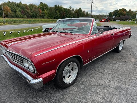 1964 Chevrolet Chevelle Malibu (CC-2005264) for sale in Malone, New York