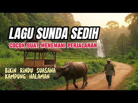 LAGU SUNDA LAWAS PALING ENAK LUAR BIASA  | LAGU SUNDA BUAT TEMANI PERJALANAN