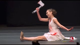 Dance Moms | Maddie's Solo Lizzie Borden