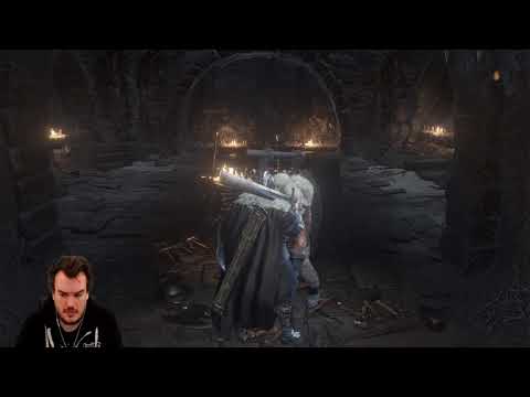 Dark Souls 3 First Playthrough Part 5: You know nuthin Barb Snow