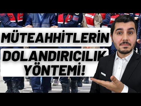 Bu Tuzağa Sakın Düşme! Müteahhitlerin En Alçakça Dolandırıcılık Yöntemi!