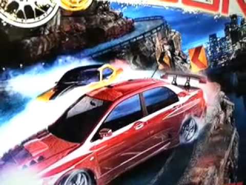 NFS Carbon Composed Race Music