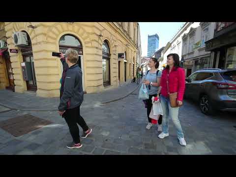 VIDEO: Klapa "Škrljak" oduševila prolaznike na Krvavom mostu