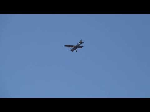 Experimental Aircraft At Gnoss Field Makes Emergency Landing Soon After Takeoff